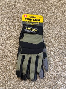 🛠️Firm Grip General Purpose Gloves